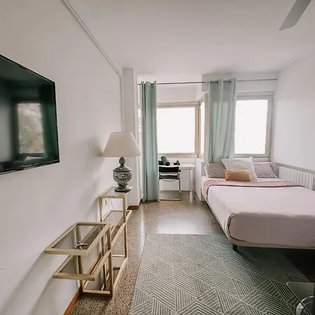 Lovely In Gracia 아파트 바르셀로나